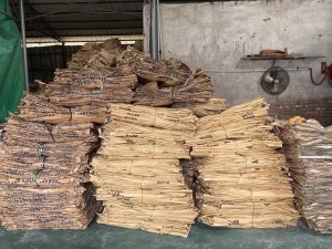 收二手纸塑袋，造粒厂用来装颗粒的，要求袋子上有ABS或PC牌子最好，月需几万条