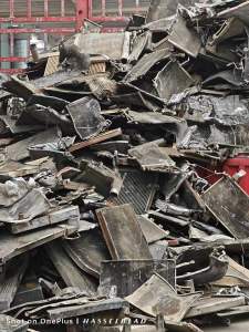 大量收购水箱铝废料