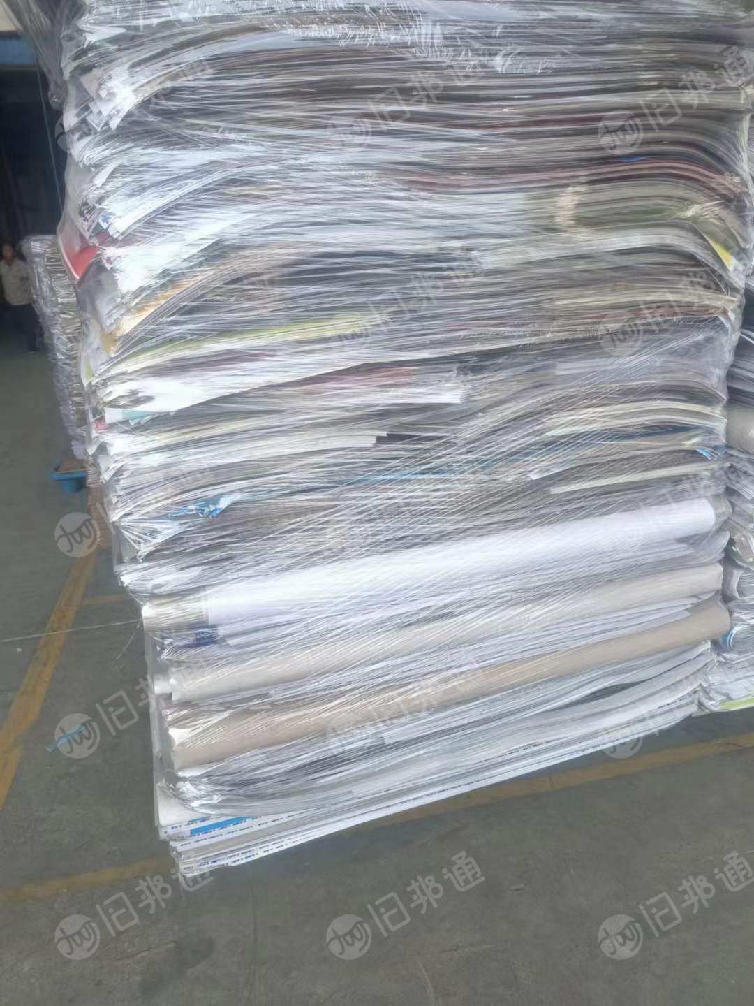 处理30吨过版纸,灰花板