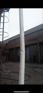 收购钢厂转炉除尘灰，品味54左右，锌2个左右