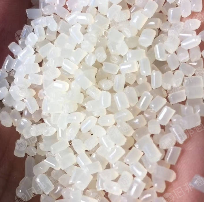 白色pa尼龙颗粒、pa尼龙再生料,现货出售