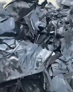 PVC盐膜破碎料长期大量出售，月产1000吨 