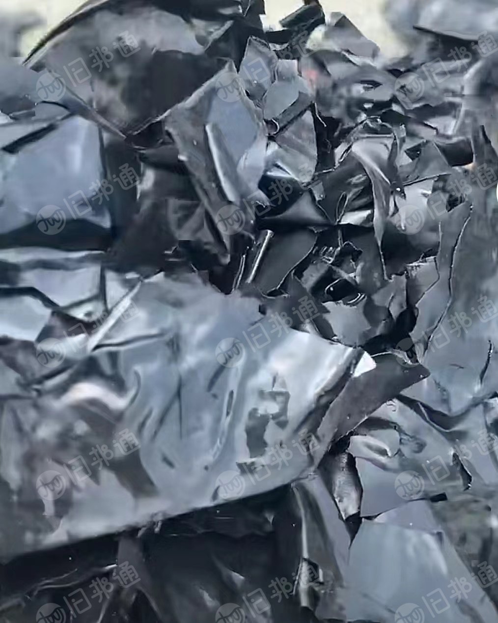 PVC盐膜破碎料长期大量出售,月产1000吨