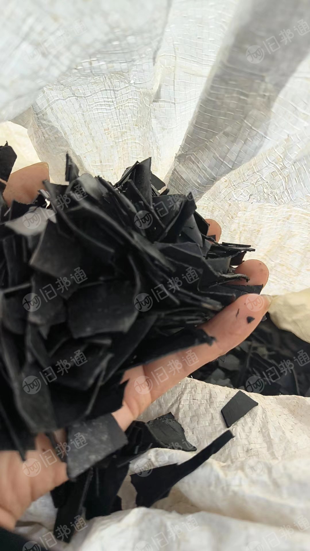 PVC盐膜破碎料长期大量出售,月产1000吨