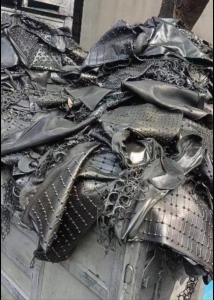 纯橡胶废料，现货10吨，出售