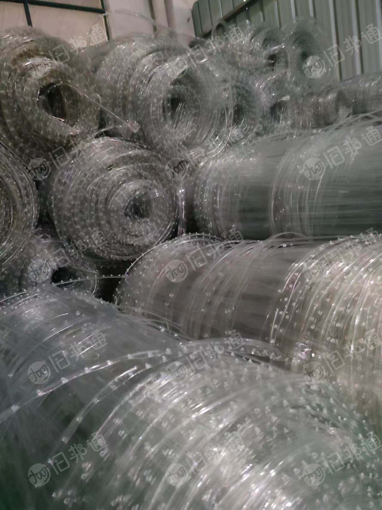 出售PET吸塑盒破碎料,黑白每个月各15吨