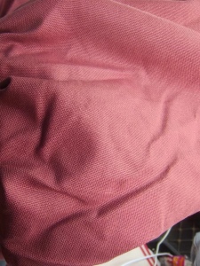 回收库存加厚纯棉布，素色，最低宽2.5米-2.8米，做床上用品