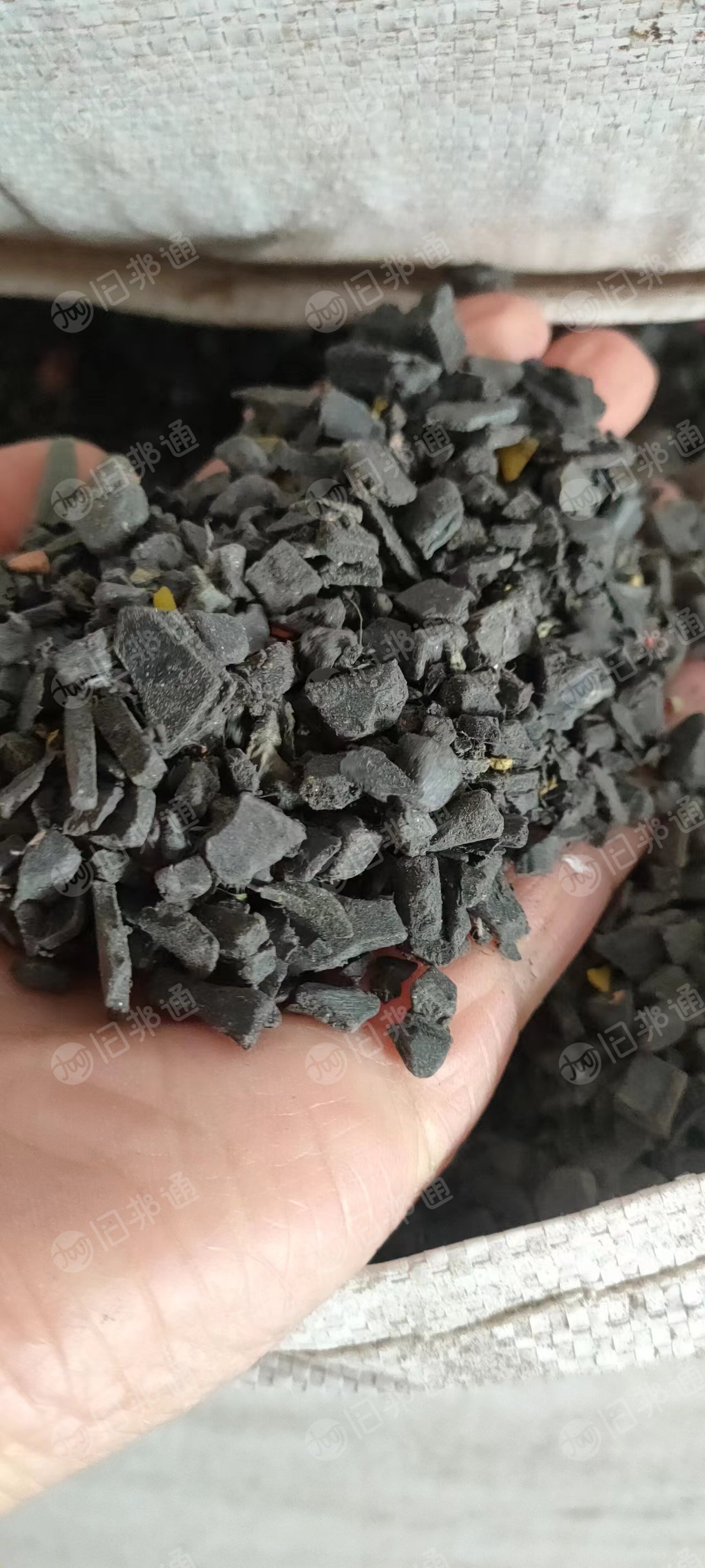 水果筐破碎料,长期有货出售