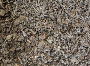 出售纯车壳破碎铝