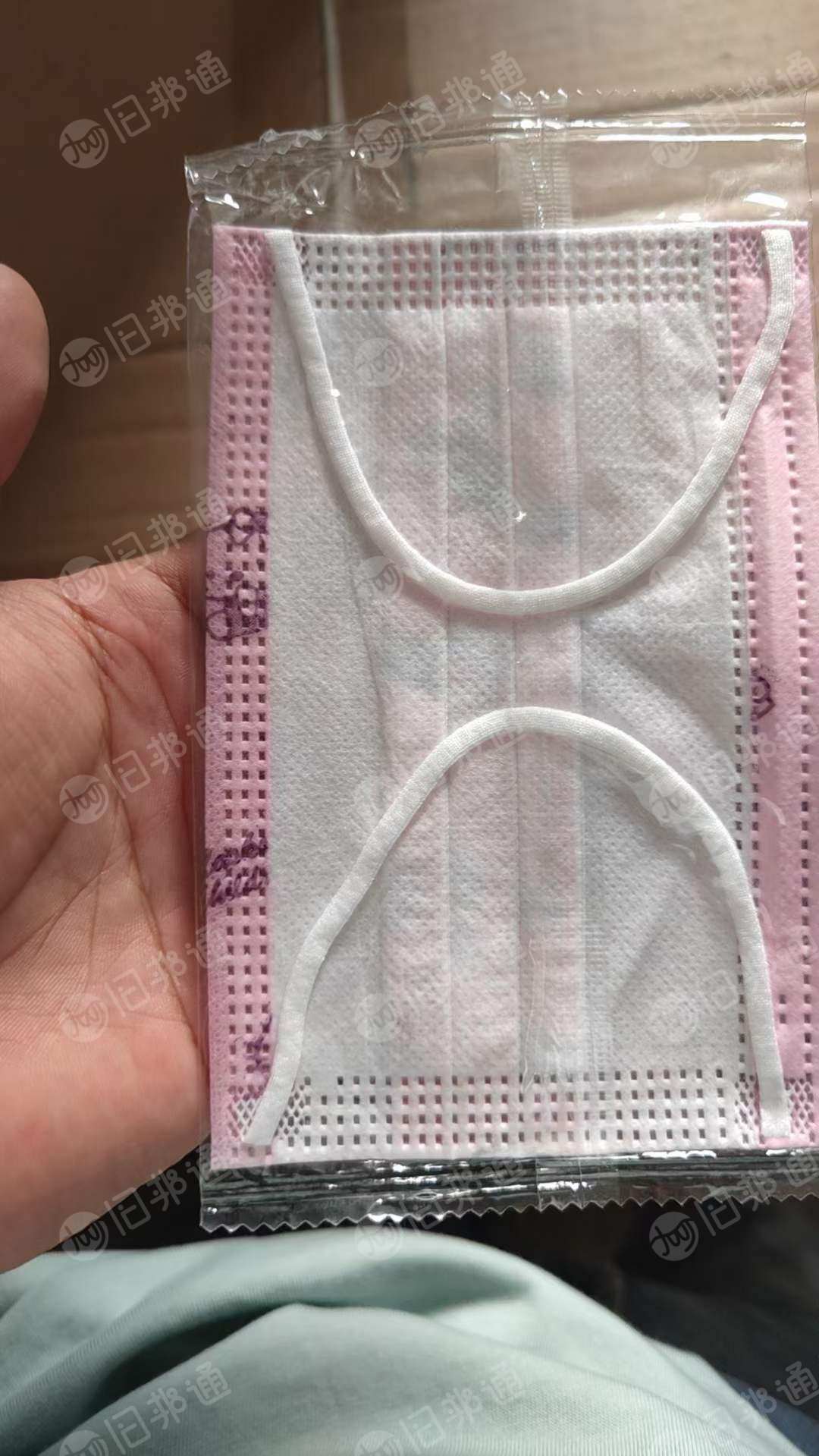 儿童印花口罩,现货一百多万个,出售