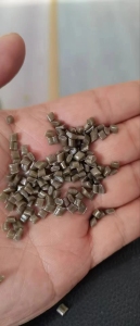 出售淋膜大块颗粒，白条颗粒，注塑用的LLDPE，并非线性高压