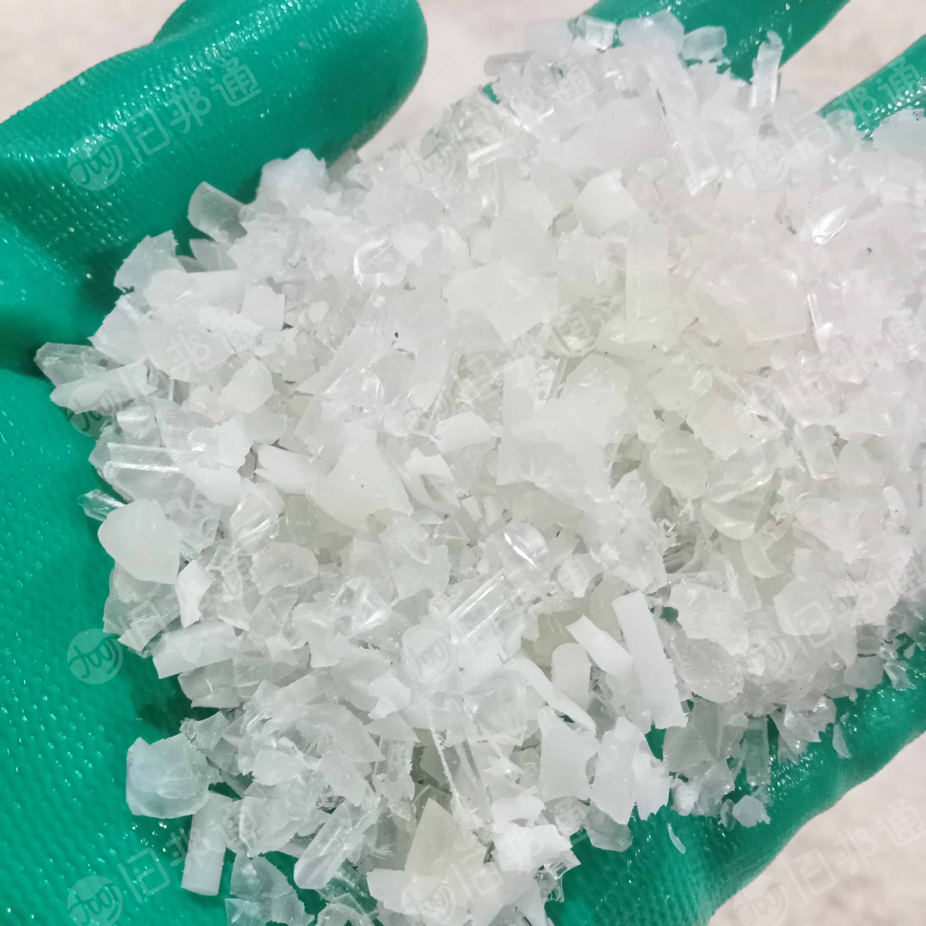 出售软质PVC胶条破碎料