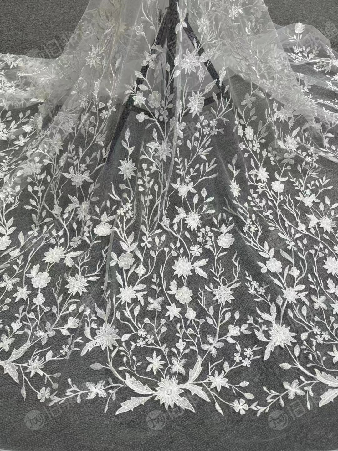 龙鑫花边绣品长期大量回收内衣花边,库存花边