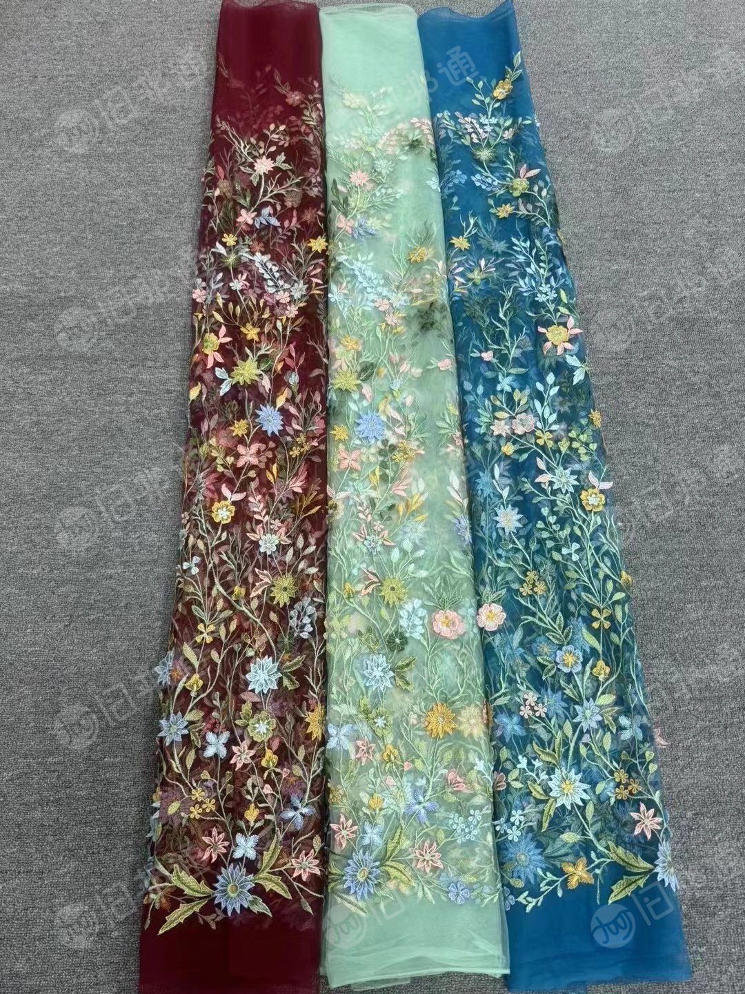 龙鑫花边绣品长期大量回收内衣花边,库存花边
