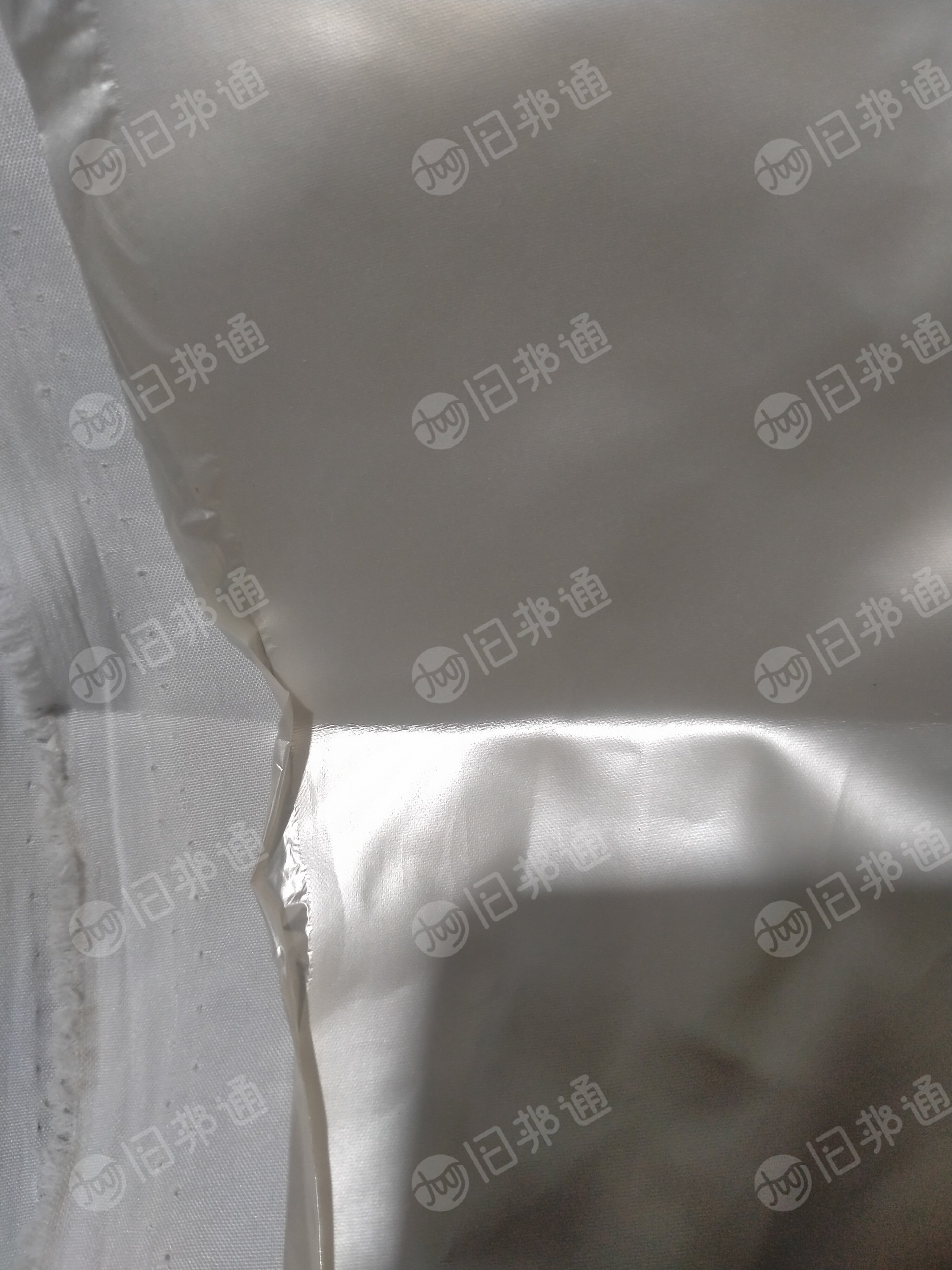 涤纶涂层布,涤纶废布,带涂层,出售