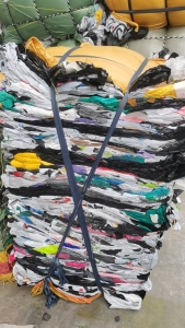 长期出售PE快递袋废料