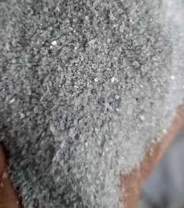 出售pvc药板破碎料