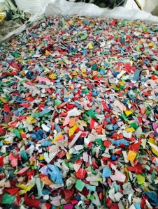 PP花丙破碎料长期出售，漂沉一起，现货9.6一车