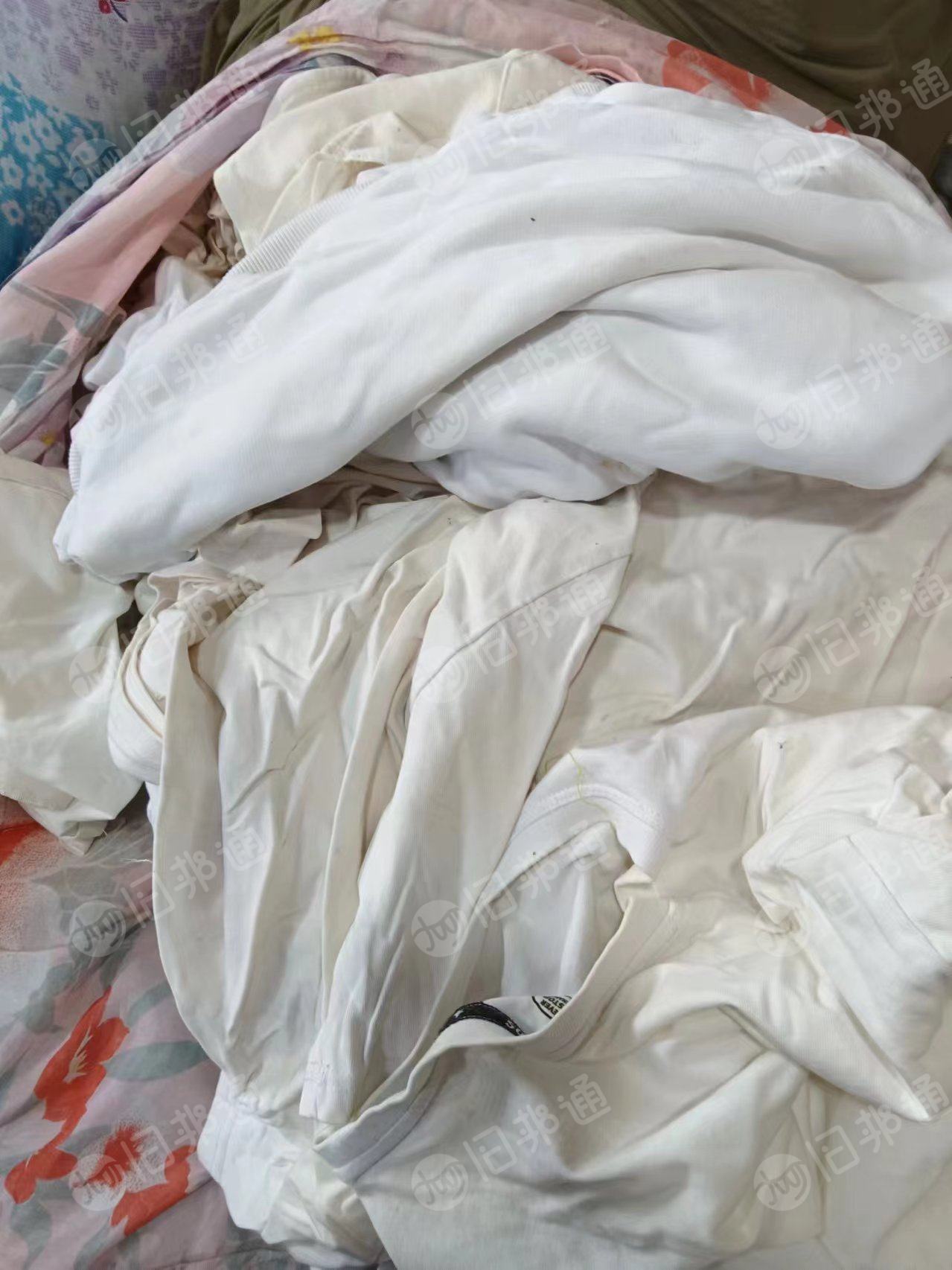 长期求购旧优质精品衣服大白,白色床单被罩