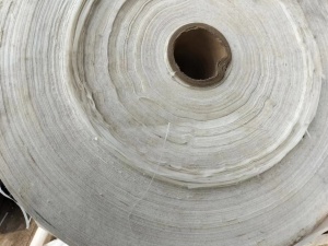 出售无纺布废料，口罩厂下来的