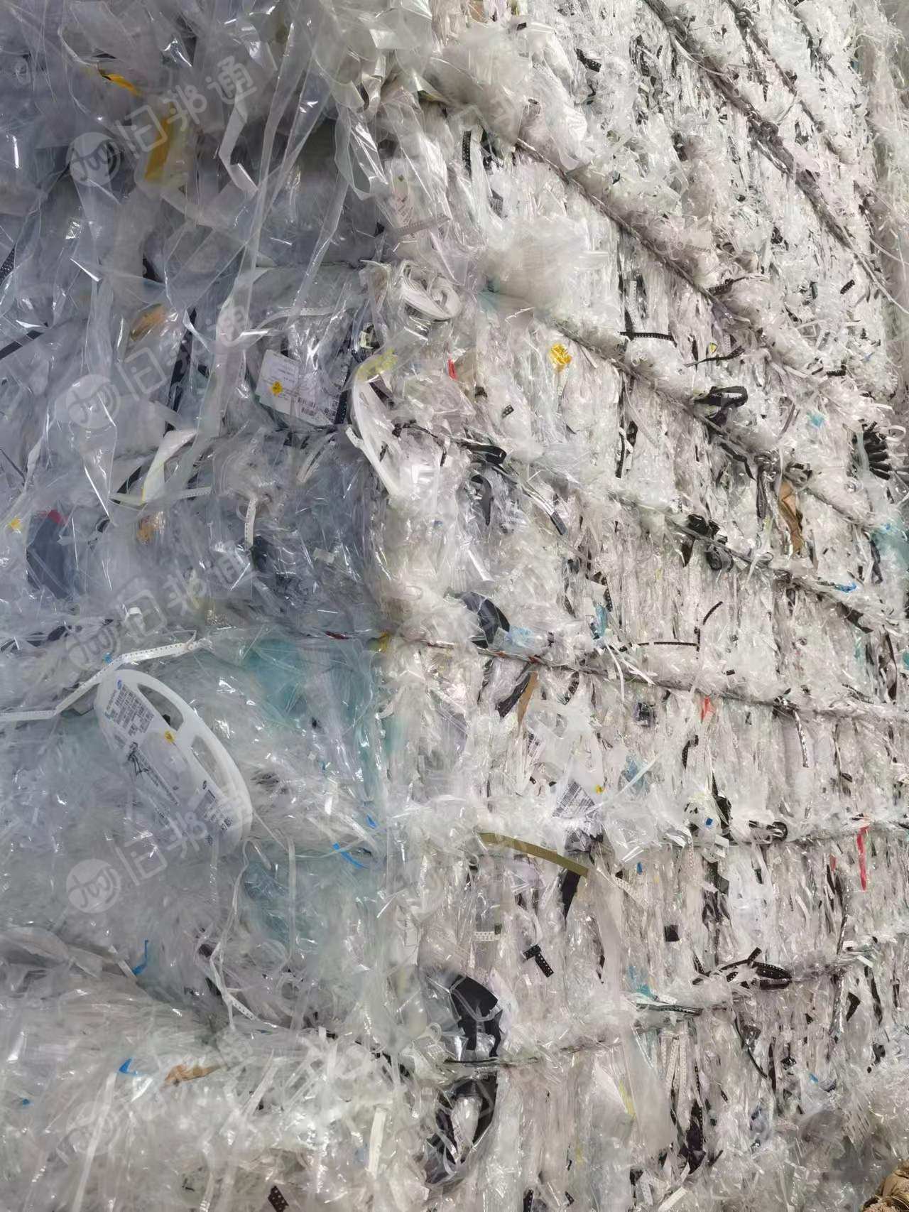 大量出售废塑料,炼油料,6.5个油
