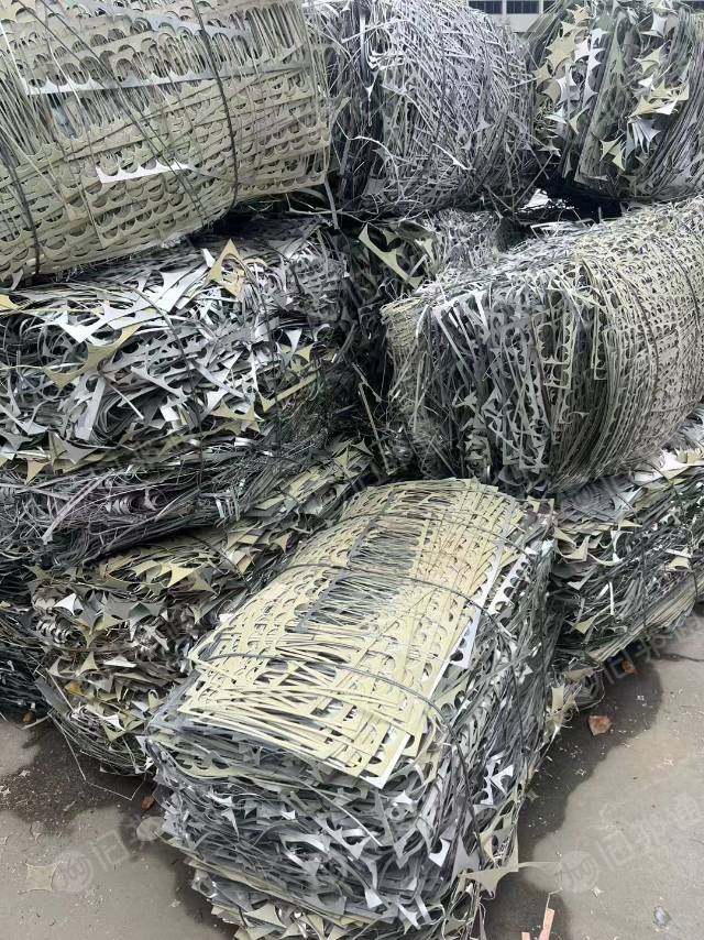 厂价大量收购火烧铝,破碎铝,生熟铝,易拉罐,铝屑等一切废铝