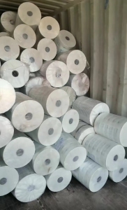 出售医疗纸，有卷筒料，有散货压包