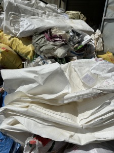 出售废旧编织袋，月供40吨，江西赣州提货