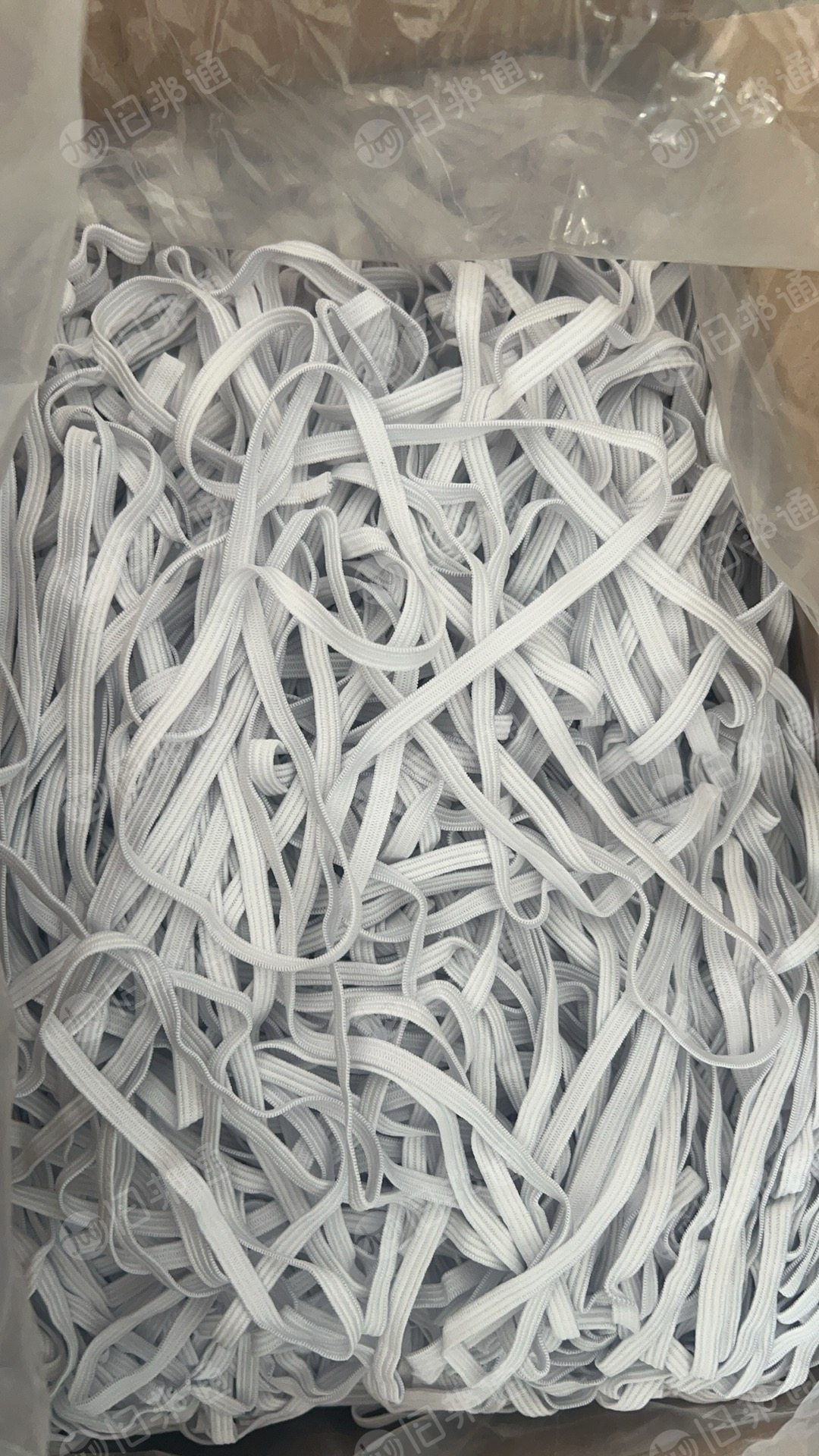 回收库存熔喷布 库存无纺布 口罩机 鼻梁耳带