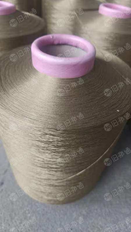 长期出售DTY库存丝，库存涤纶丝，现货20吨