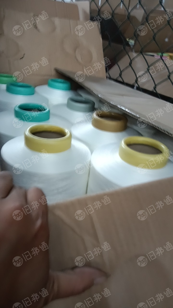 长期出售DTY库存丝，库存涤纶丝，现货20吨