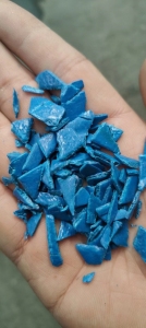 大量供应PE钢包破碎料，节约成本的好帮手
