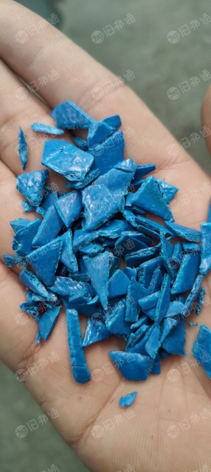 大量供应PE钢包破碎料,节约成本的好帮手