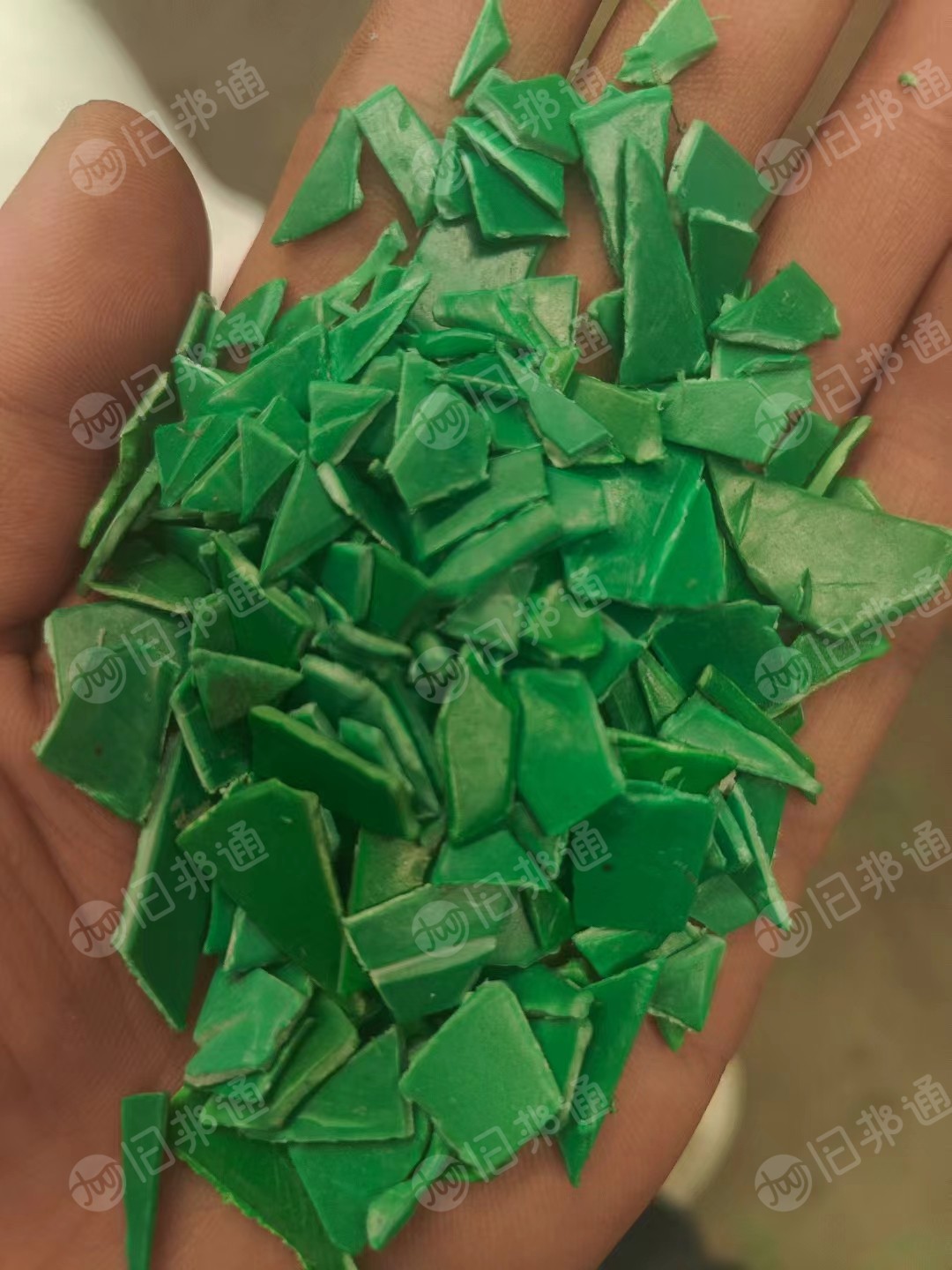 大量供应PE钢包破碎料,节约成本的好帮手