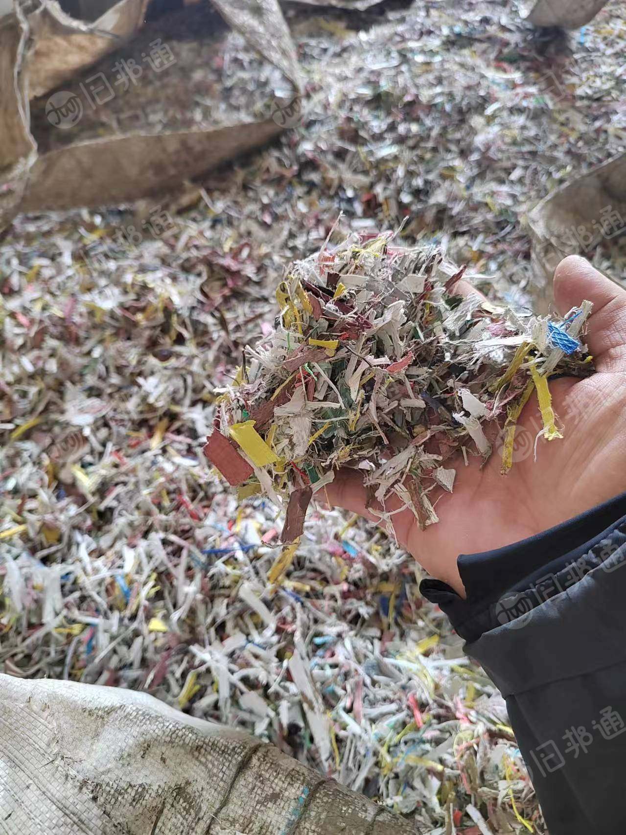 PP打包带破碎料长期出售,现货60吨月供300多吨