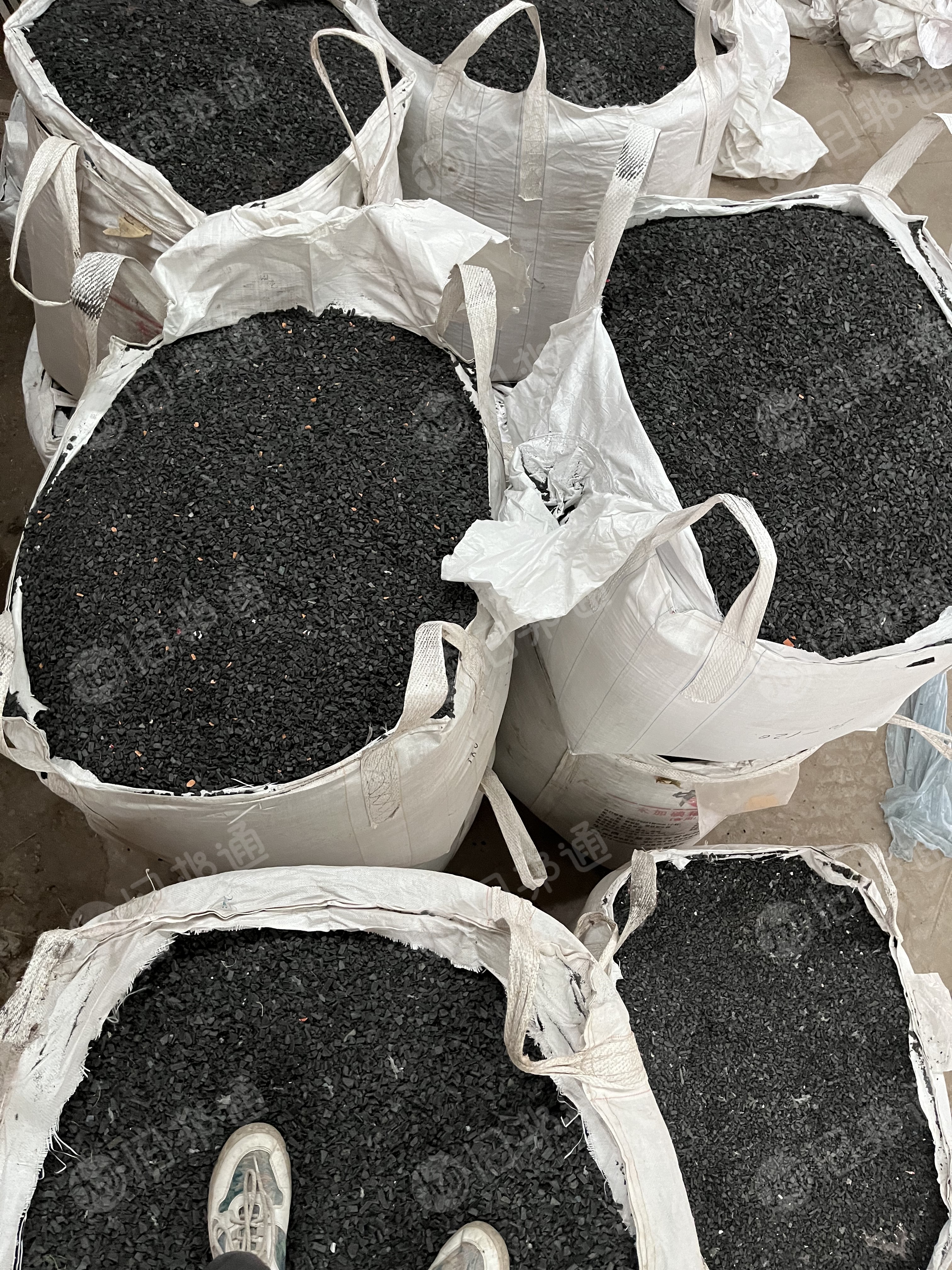 出售水果筐破碎料,月供100吨