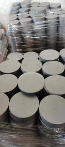 出售O.7x222白镀锌圆片，O7x248白镀锌