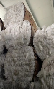 常年出售PE高压膜废料，缠绕膜废料