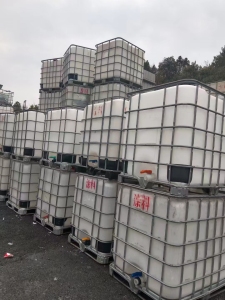 PP二手吨桶长期大量出售，坐标在赣州