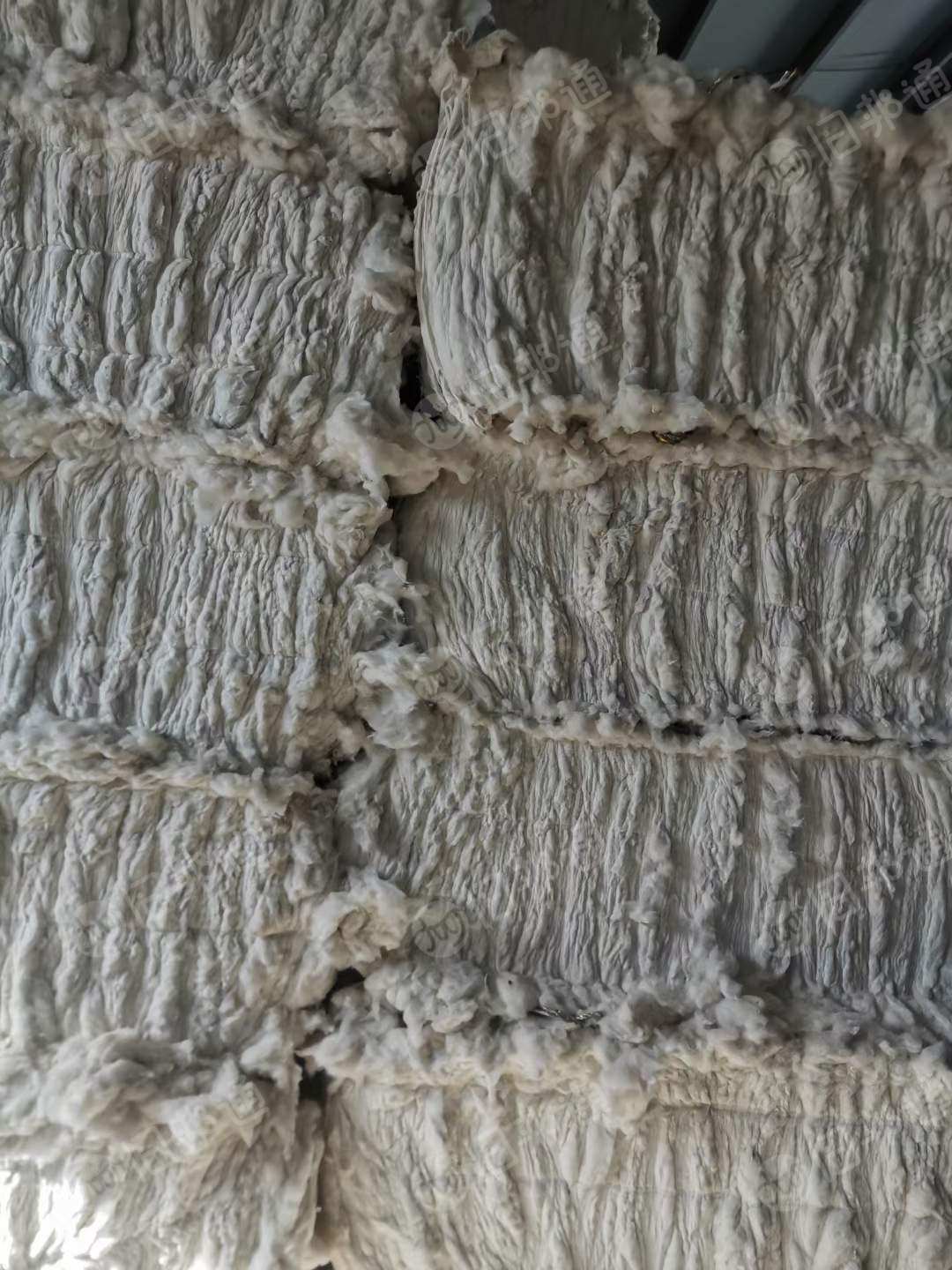 涤棉布块开松棉牛仔棉长期供应