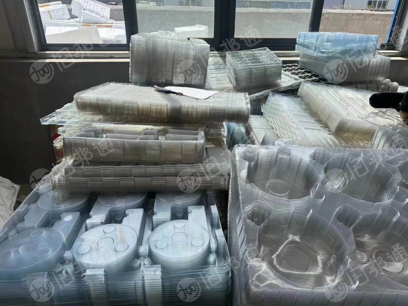 pet吸塑盒,pvc电子管,没挑,现货出售