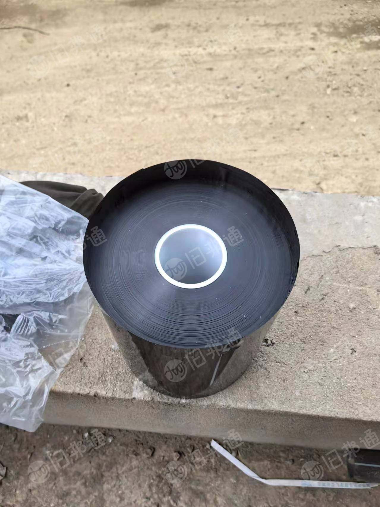 pet过期电池膜,蓝色和黑色,现货6吨出售