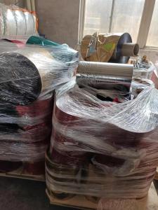 出售烫金膜，打绳用的，现货15吨