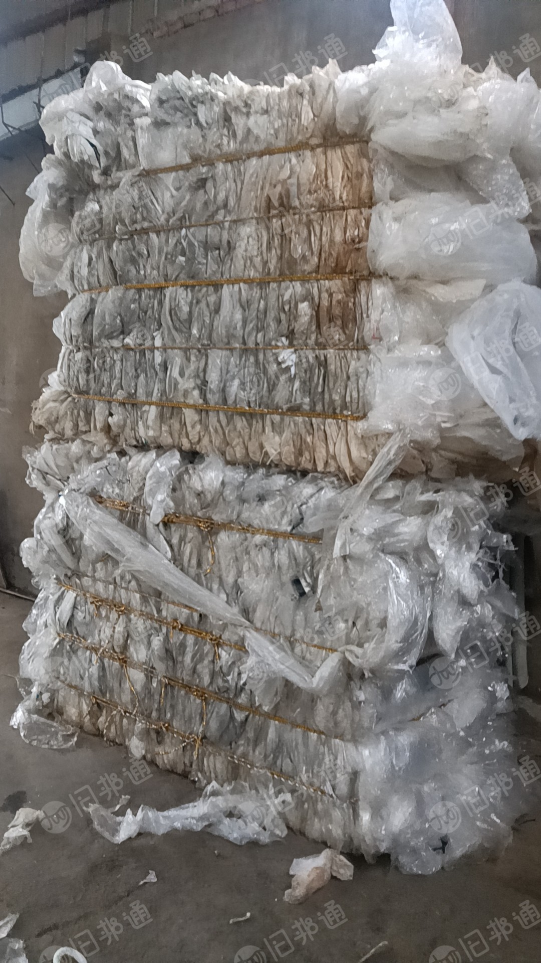 出售压块塑料膜毛料,一级水洗料,高低压膜