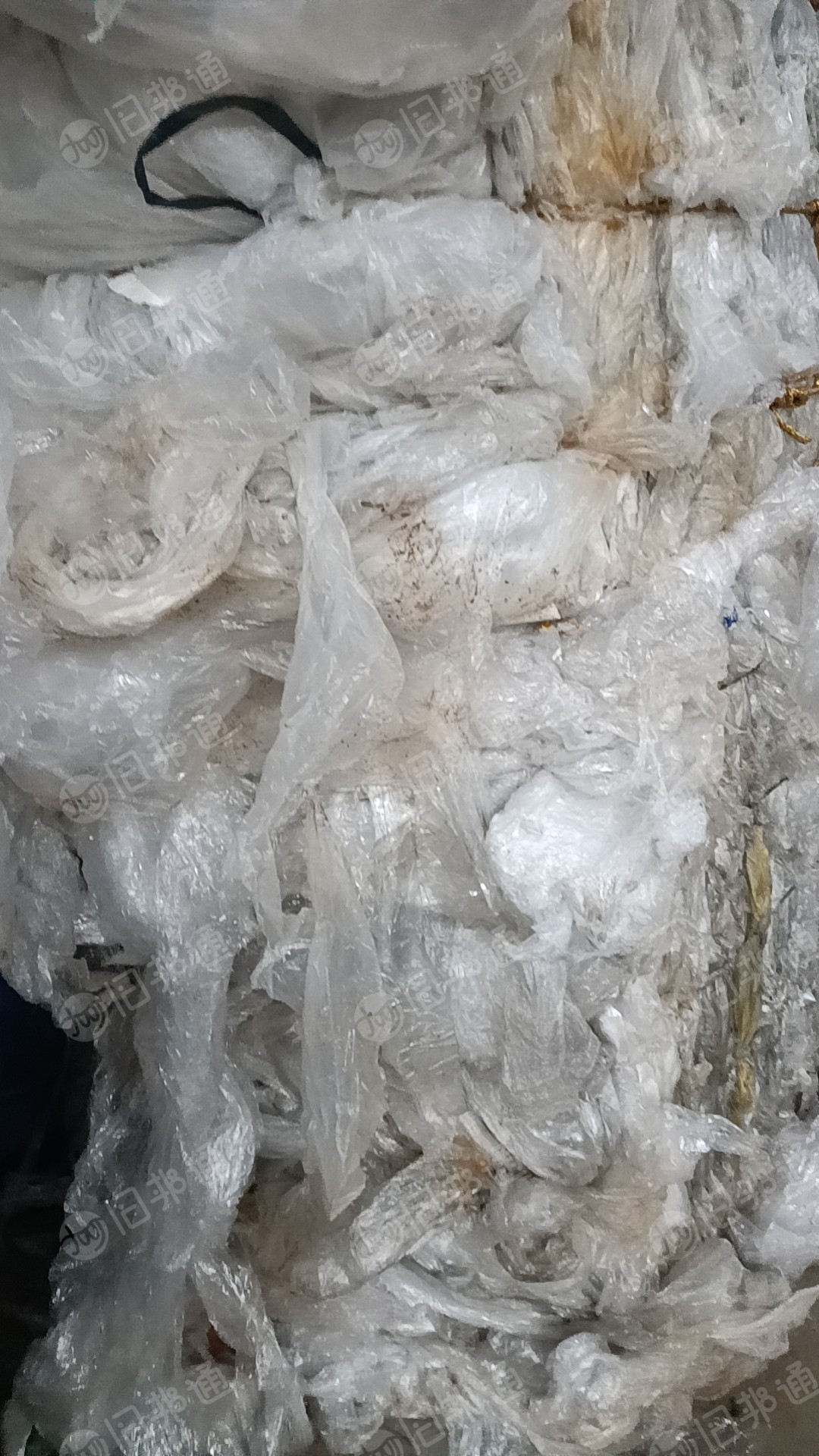 出售压块塑料膜毛料,一级水洗料,高低压膜