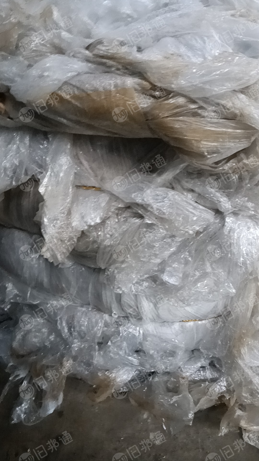 出售压块塑料膜毛料,一级水洗料,高低压膜