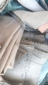 窗帘布，窗帘废布，遮光布出售