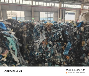 出售电子厂下来的PET杂膜，月供150吨