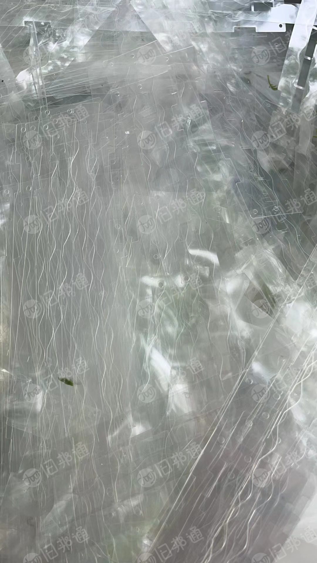 出售透明PET带胶膜,长期有货