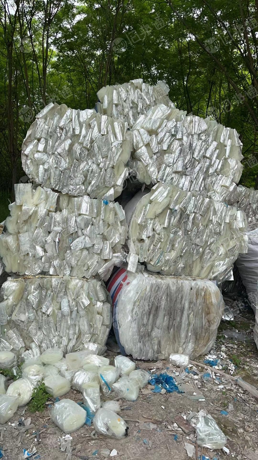 出售透明PET带胶膜,长期有货